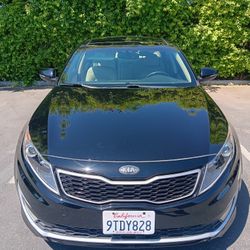 2012 KIA Optima Hybrid
