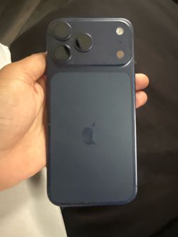 iPhone 17 pro max