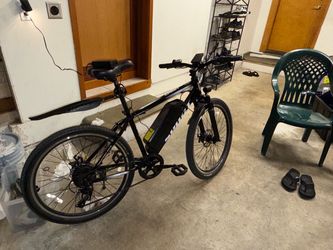 Misodo e-Bike  for $300. 2 bikes available.