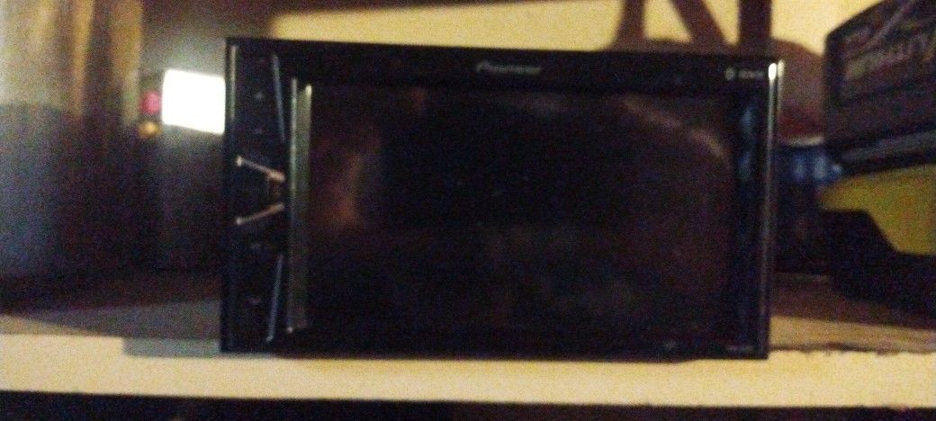 Panasonic Car Sterio