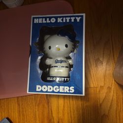Hello Kitty Dodgers