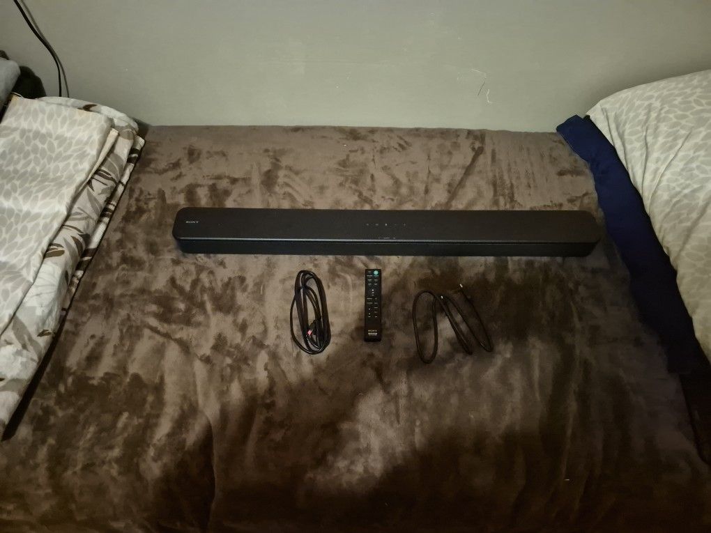 Sony S100F Soundbar Bluetooth OBO