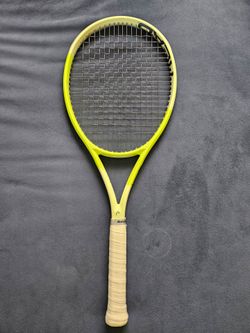 Head Extreme Pro Racquet 2024