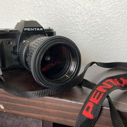 Pentax P3N Film Camera 