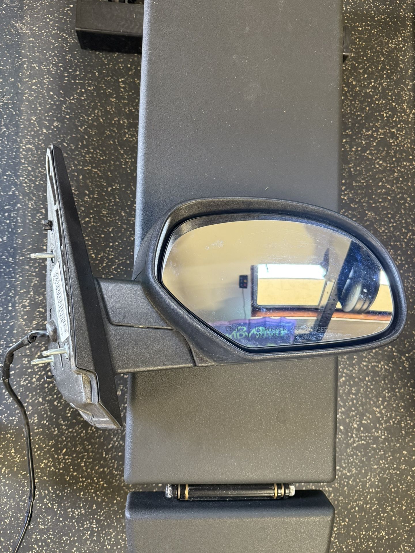 OEM 2013 GMC Sierra 1500 Passenger Side Mirror