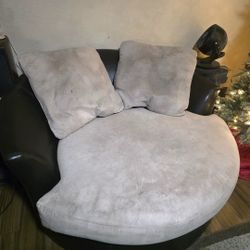 FREE Couch, Love Seat And Lounge Chair