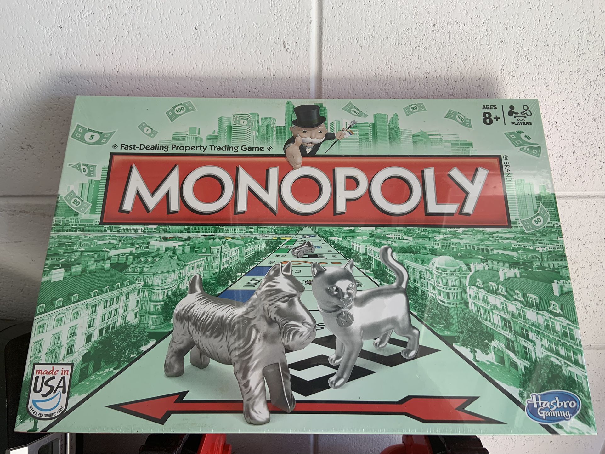 Monopoly / Unopened 