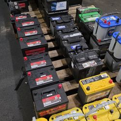 Car Batteries 24f H5 34 78 65 48 49 47 H6 H7 51r 94r 86 H8 H9 Truck SUV And Car Battery with Warranty. FIRM Price is $59.99 Bateria Carro Car Battery
