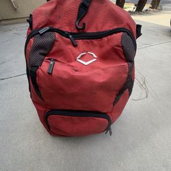 Evoshield Backpack 