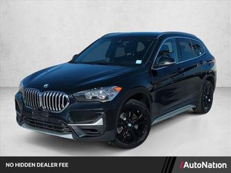 2020 BMW X1