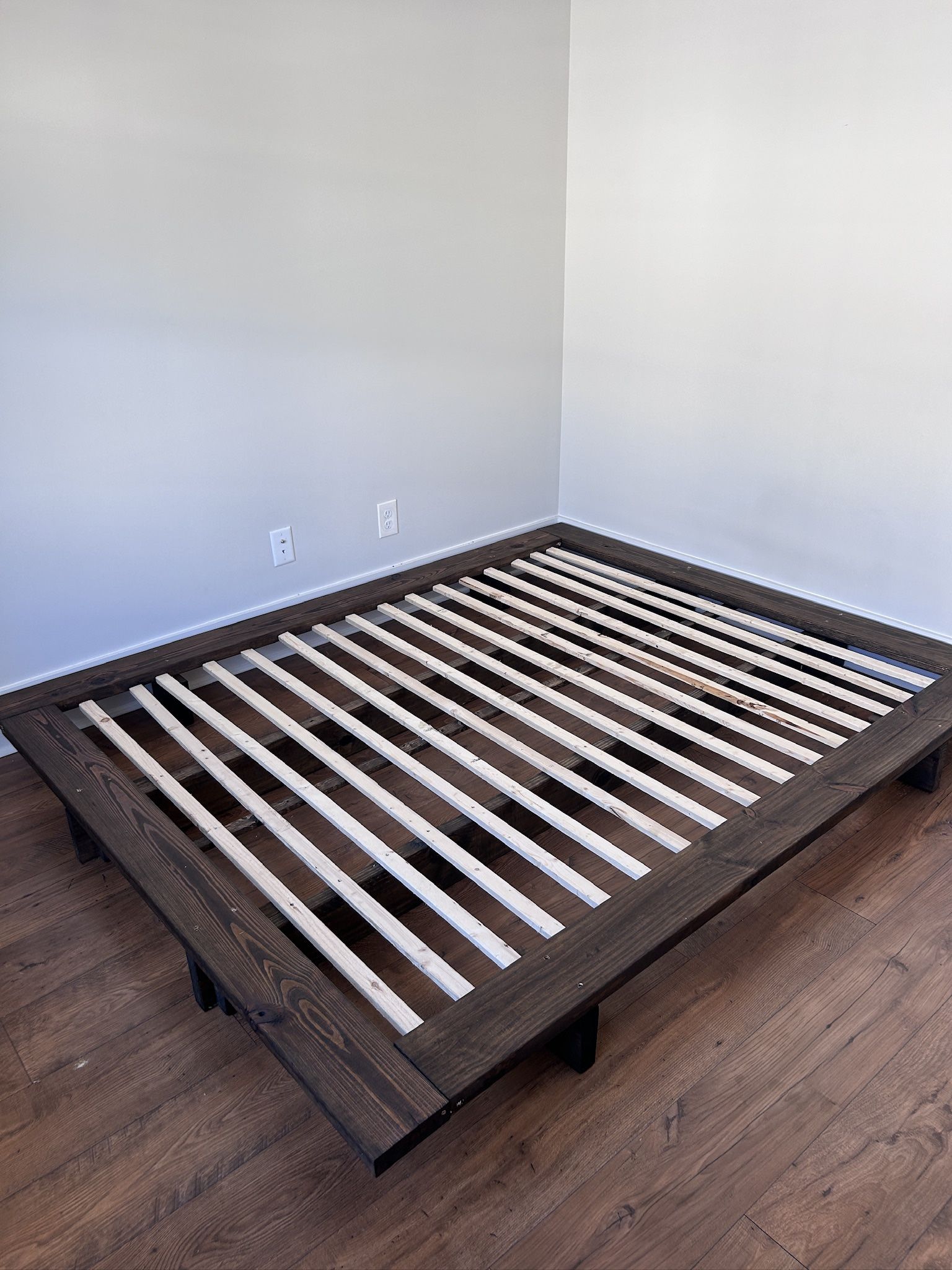 Japanese Style Bed frame For Queen 