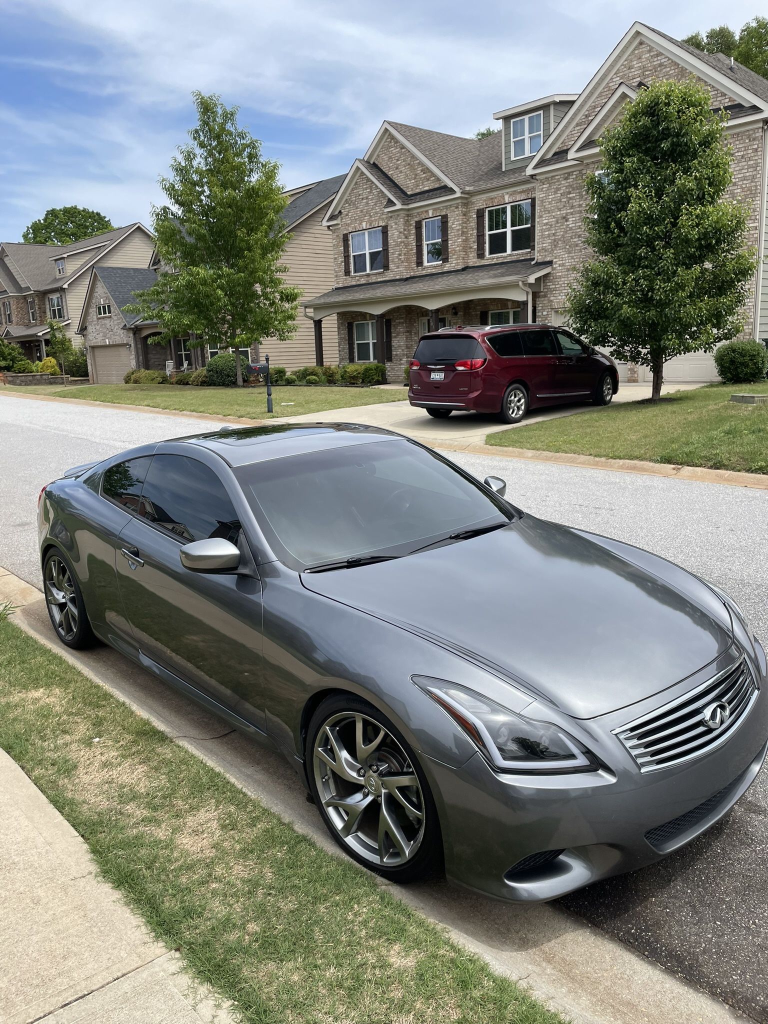 2010 Infiniti G37 Coupe