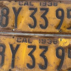 Vintage Sign 