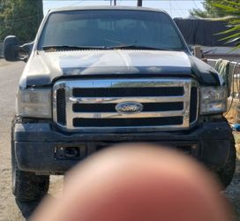 05 F250 4x4 $1500