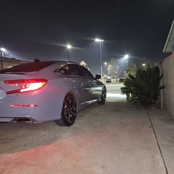Honda Accord Sport 