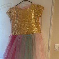 Unicorn Dress