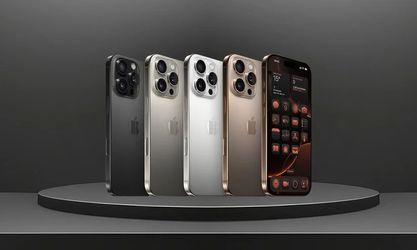 ✨ Only $5 DOWN to Get Started at The Phone Guys! Own the Unlocked iPhone 16 Pro Max Today
