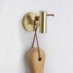 Gold Bathroom Towel Hooks