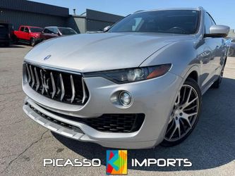 2017 Maserati Levante