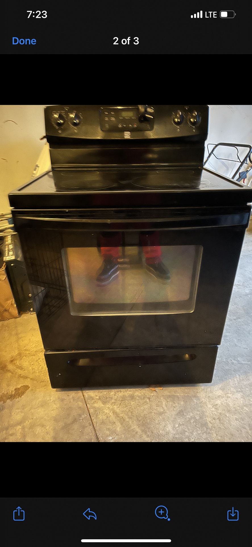Nice Stove