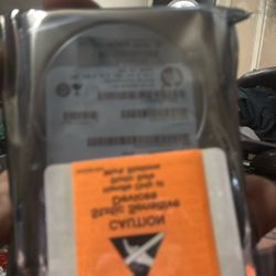 HP 300 Gb 10K SAS Drive Brand New 
