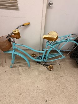 Huffy Nel Lusso Cruiser Bike Teal