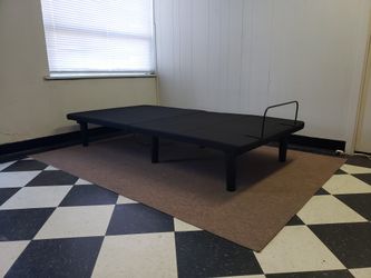 Twin size electric bed frame - can DELIVER almost anywhere for $20 extra - gently used and in very good condition 😍