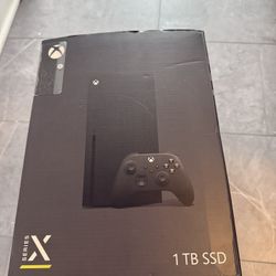 Xbox X Series