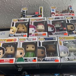 Pops Brand New 10 Each 