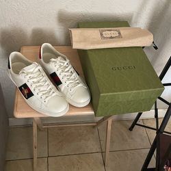 Gucci Tennis Shoes Size 11 Legitimate 