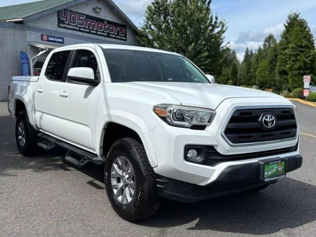 2016 Toyota Tacoma
