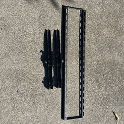 Tv Wall Mount Heavy Duty Large Flat Screen 