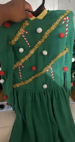 Xmas dress