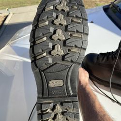 “”Bates” Durashock  EMT boots.