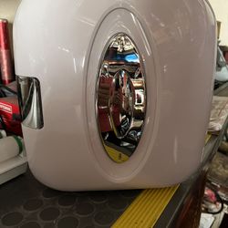 Mini Fridge - 12 Volt And AC