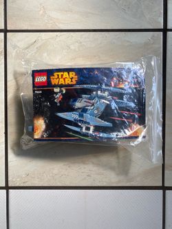Lego 75041 Star Wars Vulture Droid 100% Complete SW0536