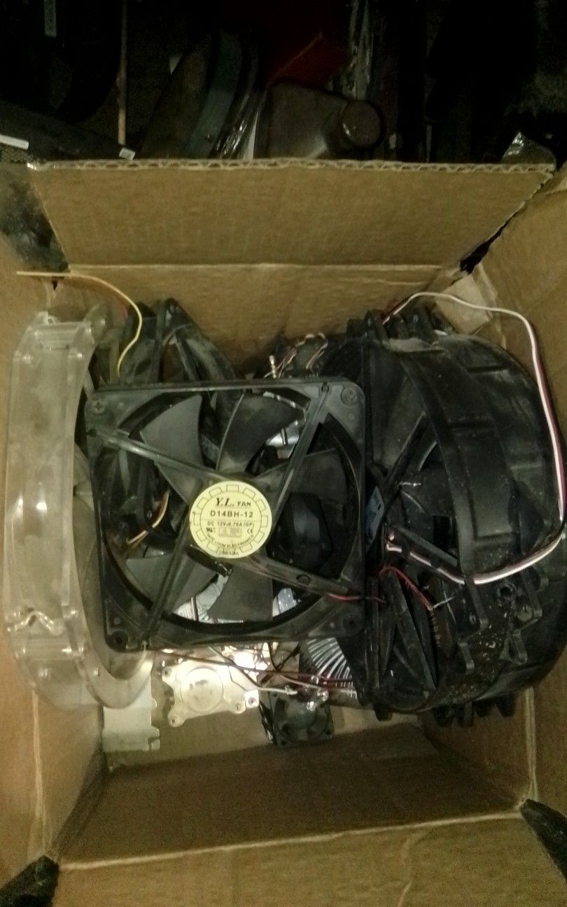 Computer Fans