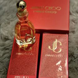 Jimmy Choo — I WANT CHOO Perfume
