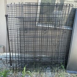 Big Dog Crate -cage 