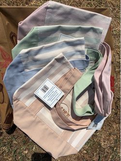 Trader Joe’s Bags insulated canvas tote