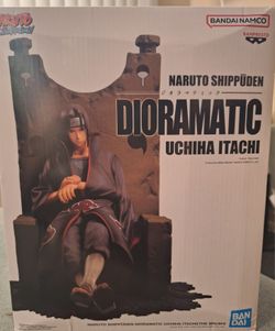 Dioramatic Uchiha Itachi