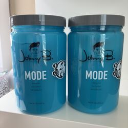 Johnny B Hair Gel $24 Each 