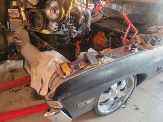 Conversions. 4.8 5.3 6.0 motors