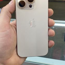 iPhone 16 Pro 128 Gb Unlock 