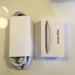 Brand New Apple Wireless Mouse And Charger Extension