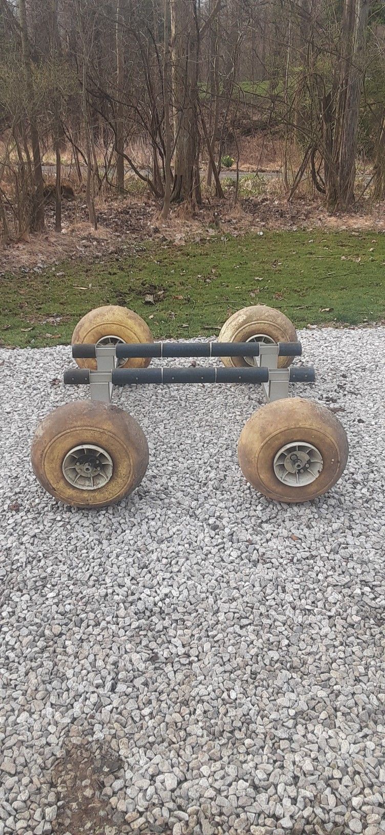 Jetski Cart