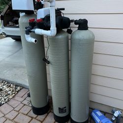Water Treatment System