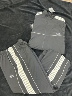 Balenciaga Track Suit Oversized 