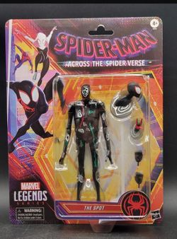 Marvel Legends The Spot