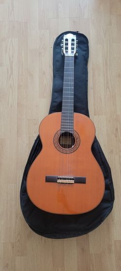 Guitar Antonio Hernandes 1969